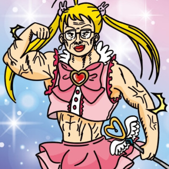 ネタだしから作成
「こんなむずかしいまちがいさがしみたことない!!!!!」