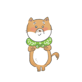 某、旅行会社さまにてキャラクターの依頼があり制作